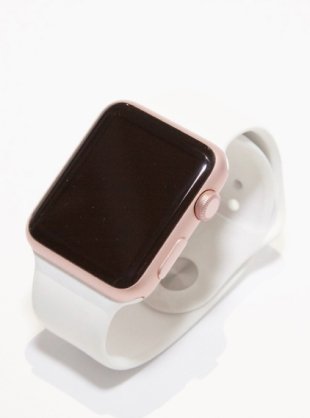Pink Watch