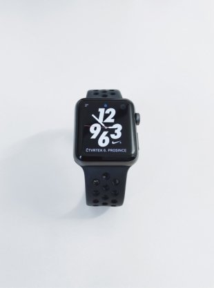 Spotted Watch